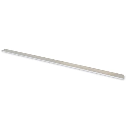 Tci Precision Metals Precision Ground/Milled .125in X 1.500in X 24.000in 5052-H32 Aluminum SB-5052-0125-15-24